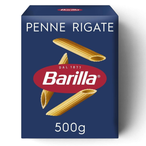 BARILLA PENNE RIGATE No73 500g