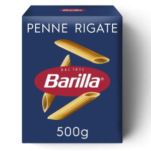 BARILLA PENNE RIGATE No73 500g