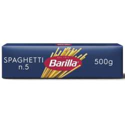 BARILLA SPAGHETTI No5 500g