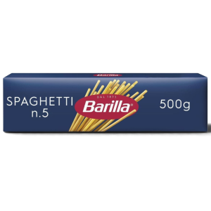 BARILLA SPAGHETTI No5 500g