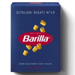 BARILLA DITALONI RIGATI No5 500g