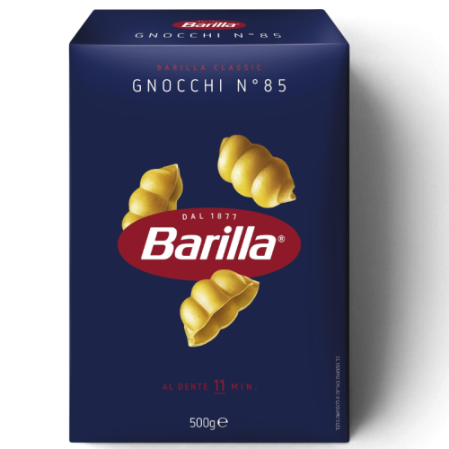 BARILLA GNOCCHI No85 500g