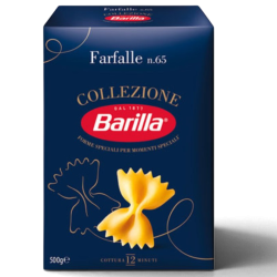 BARILLA FARFALLE No65 500g