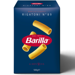 BARILLA RIGATONI No89 500g