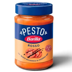 BARILLA SAUCE PESTO CALABRESE 190g
