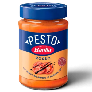 BARILLA SAUCE PESTO CALABRESE 190g