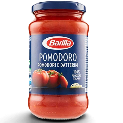 BARILLA SAUCE TOMATE POMODORO 400g