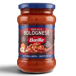 BARILLA SAUCE RAGÙ A LA BOLOGNESE 300g