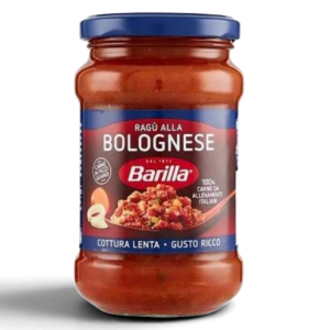 BARILLA SAUCE RAGÙ A LA BOLOGNESE 300g