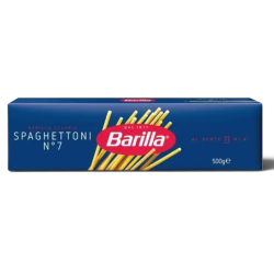 BARILLA SPAGHETTONI No7 500g