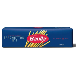 BARILLA SPAGHETTONI No7 500g